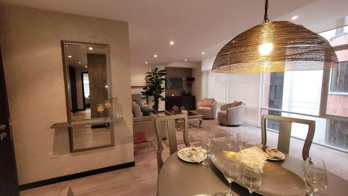 Departamento de 2 Dorm. en Venta Sector República del Salvador — imagen 7