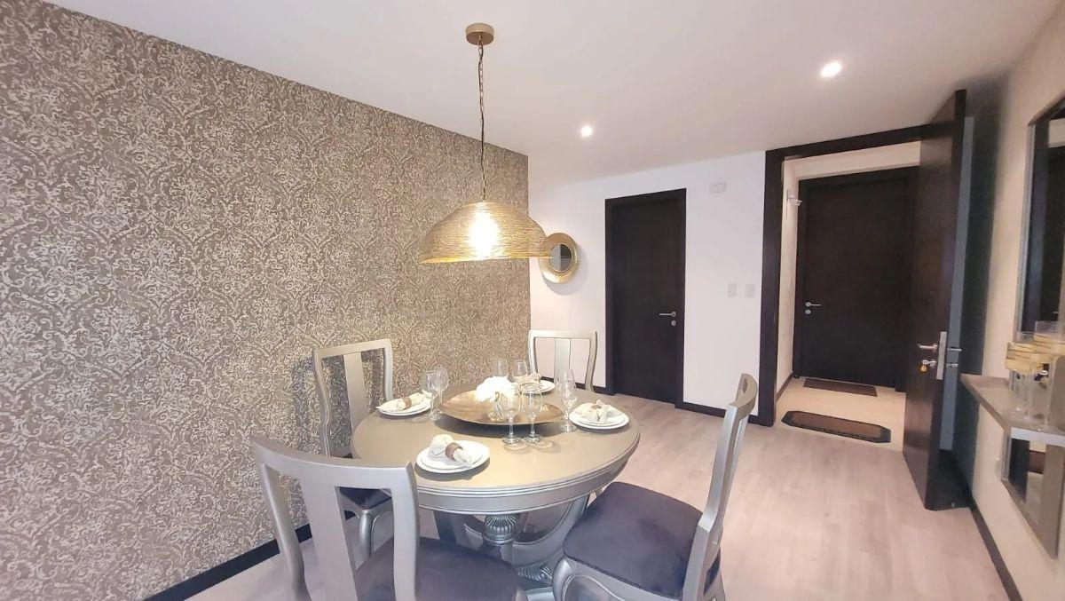 Departamento de 2 Dorm. en Venta Sector República del Salvador — imagen 6