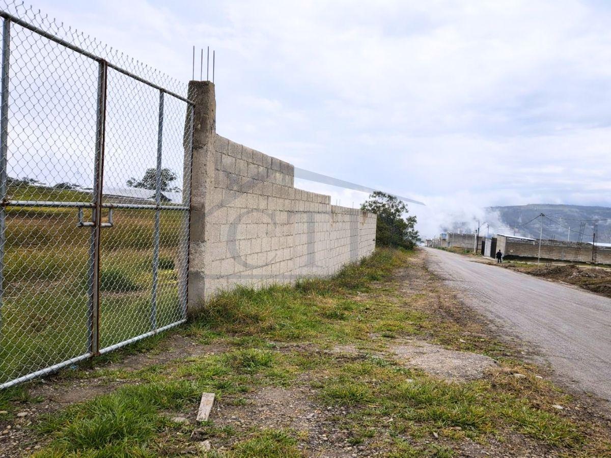 Venta Terreno en Mitad del Mundo, Pablo Herrera. Provincia de Pichincha — imagen 7