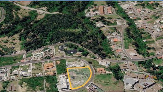 Terreno en Venta con Vista Sector Col Spellman — imagen 8