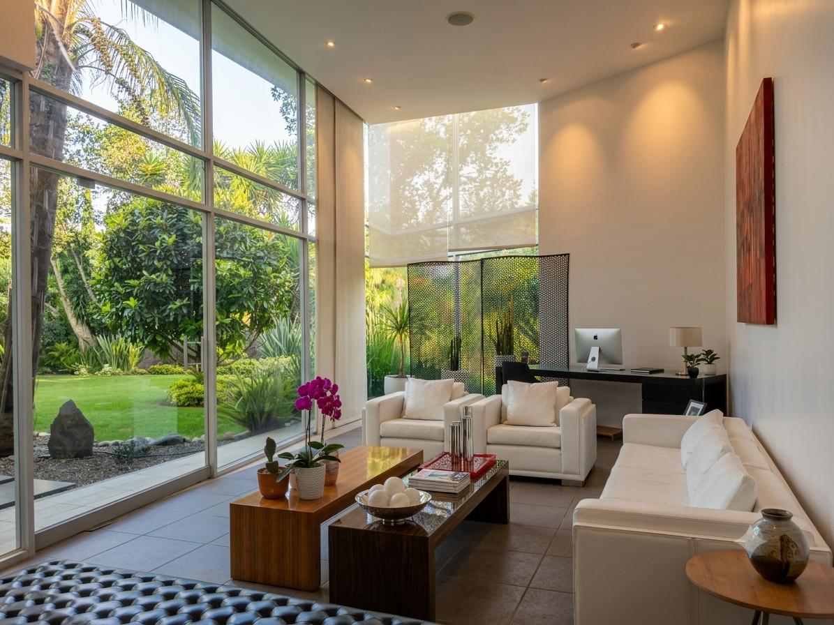 Casa de Venta La Primavera, Cumbaya (Cerca Ruta Viva) 1.400 m² — imagen 8
