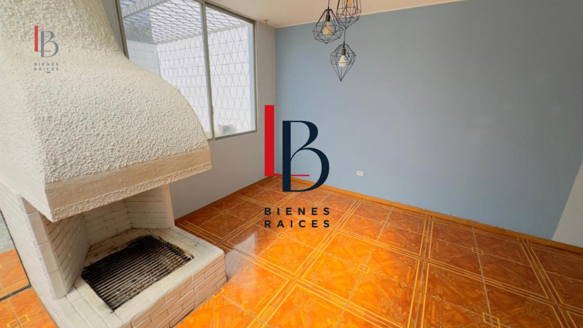 Venta Casa de 140.46 m² 3hab. con Patio - Sector Norte de Quito (Conjunto El Fundador) — imagen 7