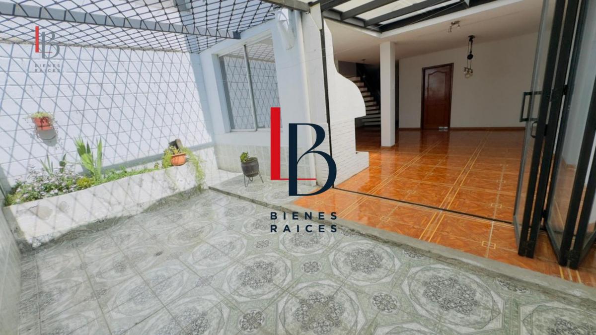 Venta Casa de 140.46 m² 3hab. con Patio - Sector Norte de Quito (Conjunto El Fundador) — imagen 6