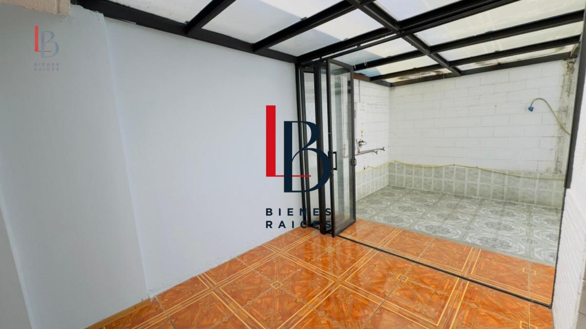 Venta Casa de 140.46 m² 3hab. con Patio - Sector Norte de Quito (Conjunto El Fundador) — imagen 4