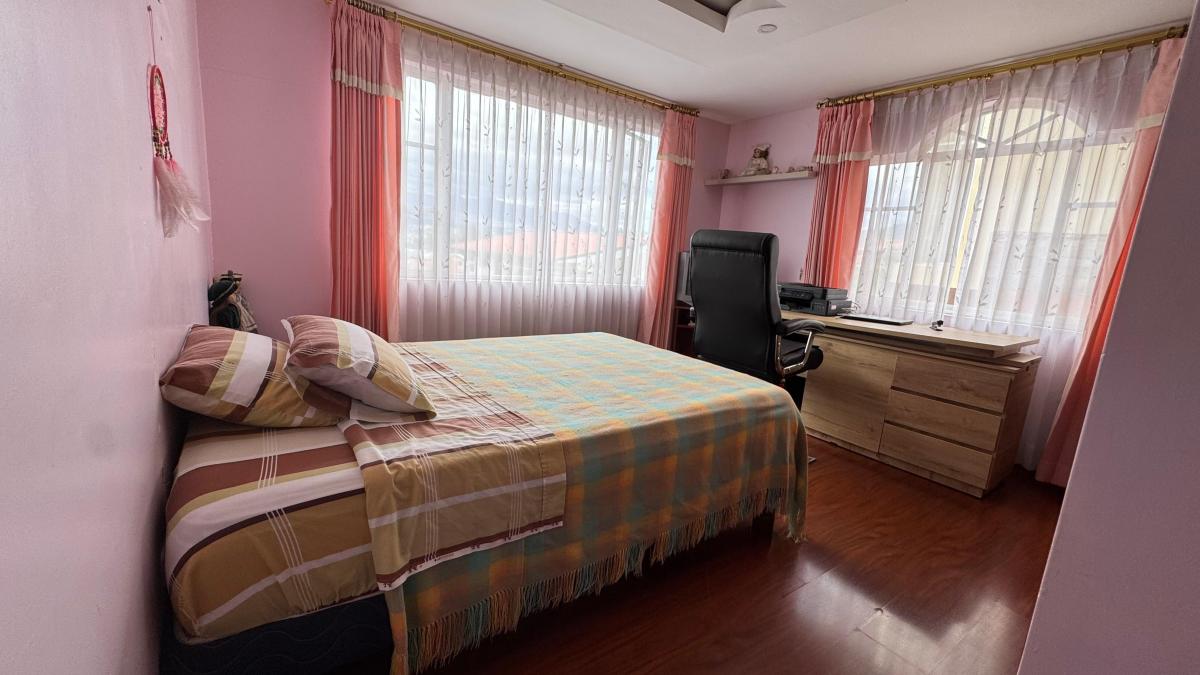 Venta Departamento Amplio Mas Suite en Urbanizacion Segura Sector Espe — imagen 5