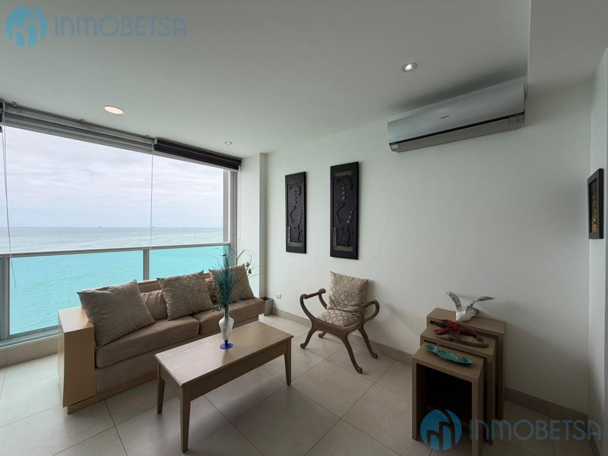 Departamento en Venta Frente Al Mar en Edif. Exclusivo Bay Point, San Lorenzo - Salinas — imagen 9