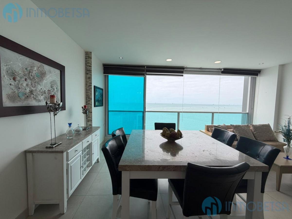 Departamento en Venta Frente Al Mar en Edif. Exclusivo Bay Point, San Lorenzo - Salinas — imagen 8