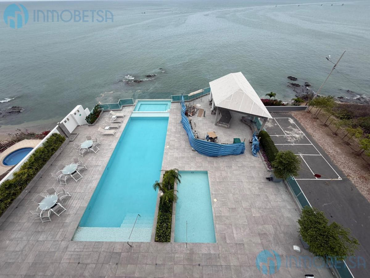 Departamento en Venta Frente Al Mar en Edif. Exclusivo Bay Point, San Lorenzo - Salinas — imagen 7