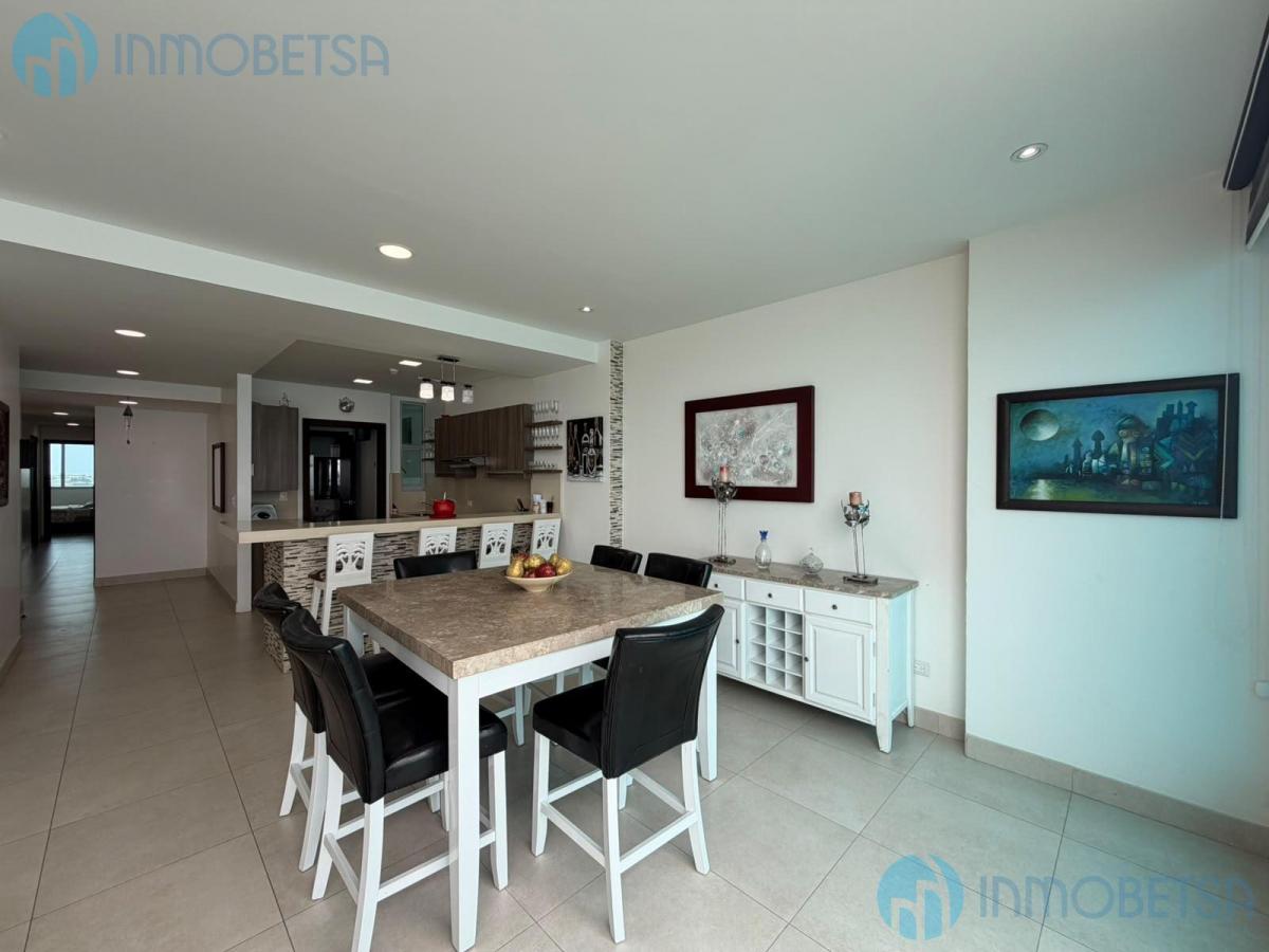 Departamento en Venta Frente Al Mar en Edif. Exclusivo Bay Point, San Lorenzo - Salinas — imagen 6