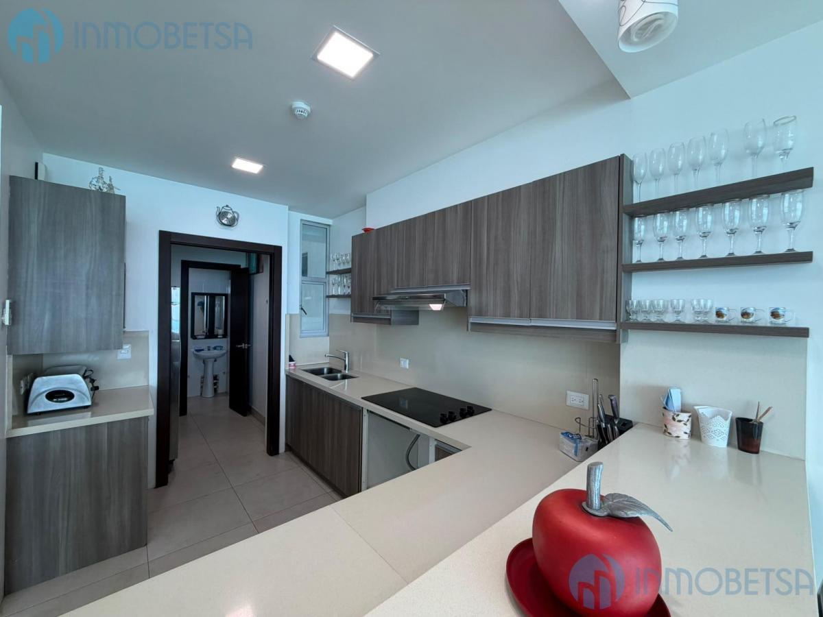 Departamento en Venta Frente Al Mar en Edif. Exclusivo Bay Point, San Lorenzo - Salinas — imagen 4