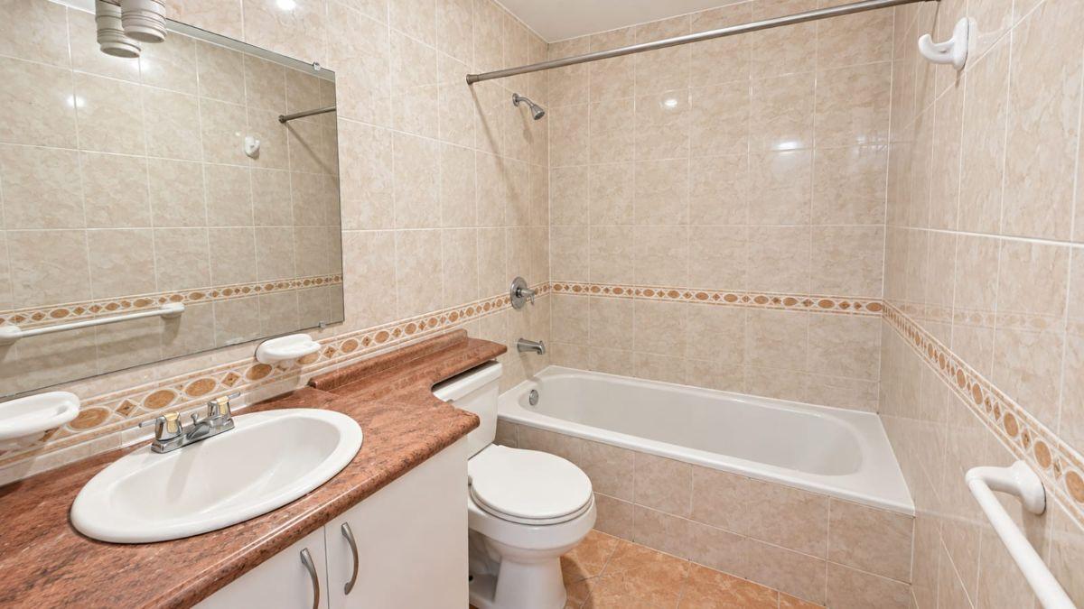 Se Vende Suite en La Mariana de Jesus 66 Mt 1 Dormitorio — imagen 4