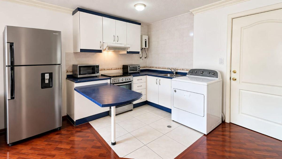 Se Vende Suite en La Mariana de Jesus 66 Mt 1 Dormitorio — imagen 3