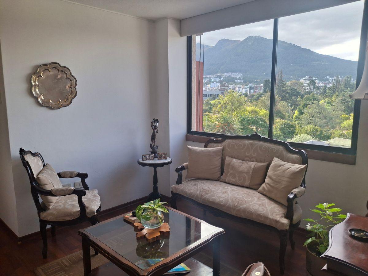 Sector La Carolina, Departamento de 3 Habitaciones, Vista — imagen 3