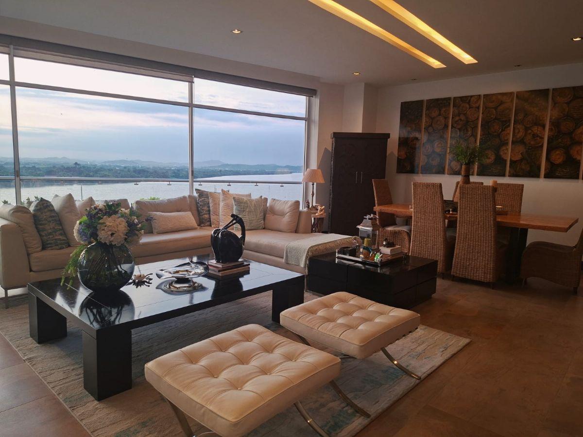 Departamento en Tenis Club. Exclusividad, Amplitud y Una Vista Privilegiada Al Río. Guayas — imagen 10