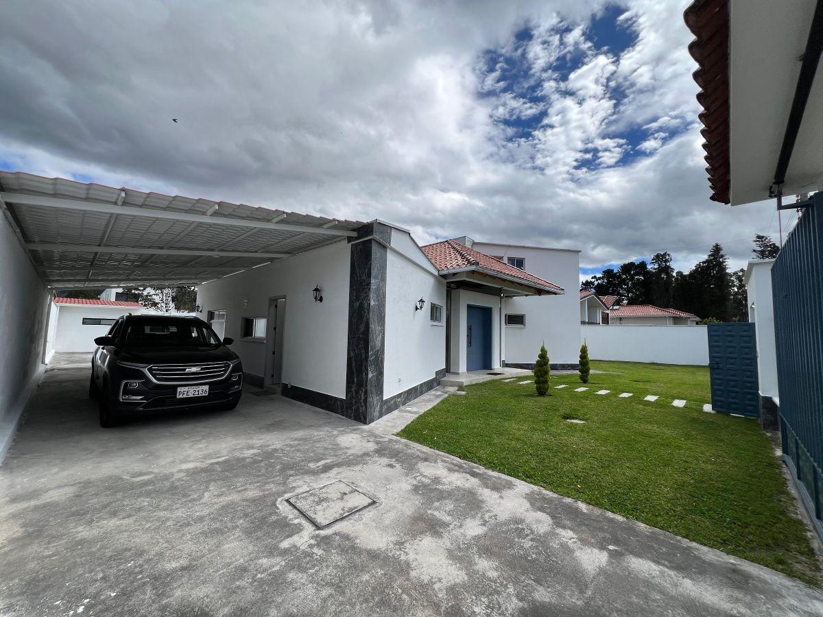 En Venta Casa Independiente Dentro de Conjunto Privado Amoblada 900 m² - Valle de Los Chillos — imagen 4