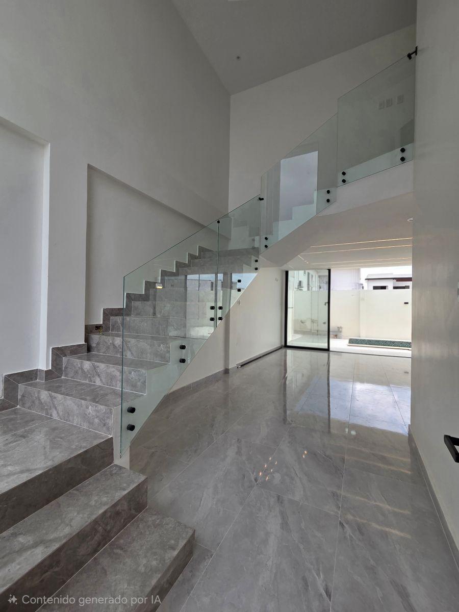 Venta Casa de Estreno Moderna, Esquinera Urb. La Joya - Aguamarina - 4 Dorm. Guayas — imagen 7