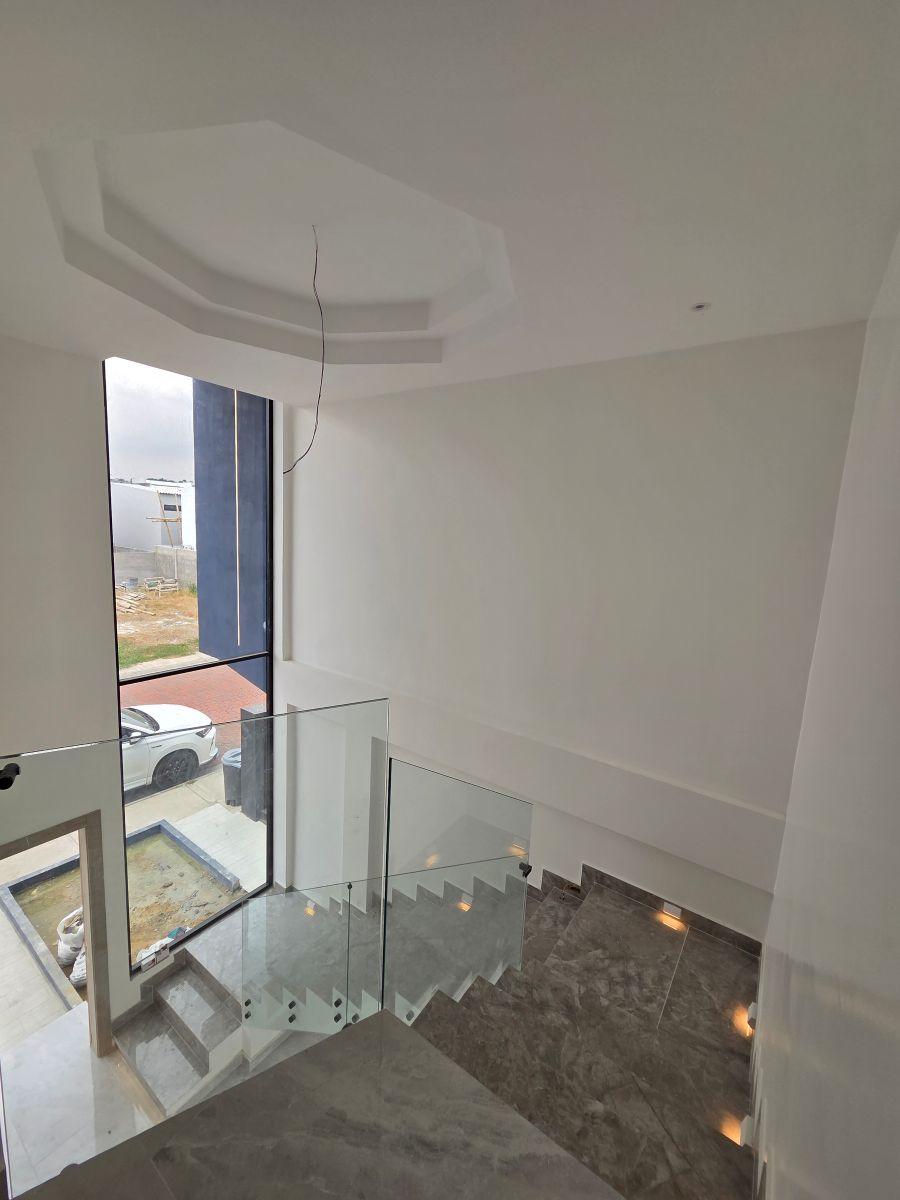 Venta Casa de Estreno Moderna, Esquinera Urb. La Joya - Aguamarina - 4 Dorm. Guayas — imagen 6