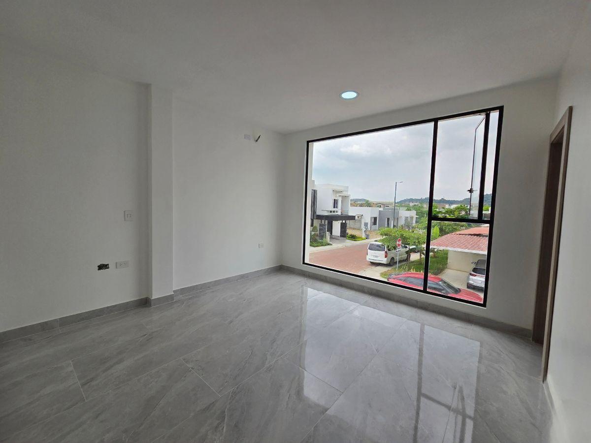 Venta Casa de Estreno Moderna, Esquinera Urb. La Joya - Aguamarina - 4 Dorm. Guayas — imagen 3