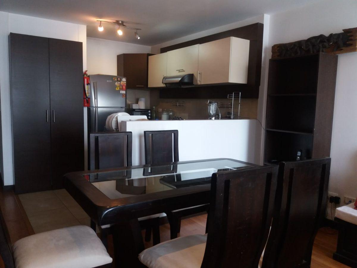 Suite Amoblada en Venta Sector Bellavista — imagen 7