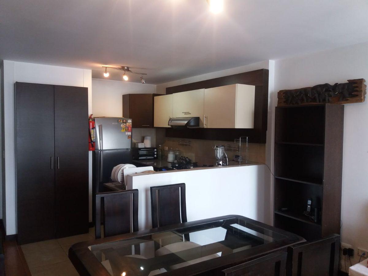 Suite Amoblada en Venta Sector Bellavista — imagen 6