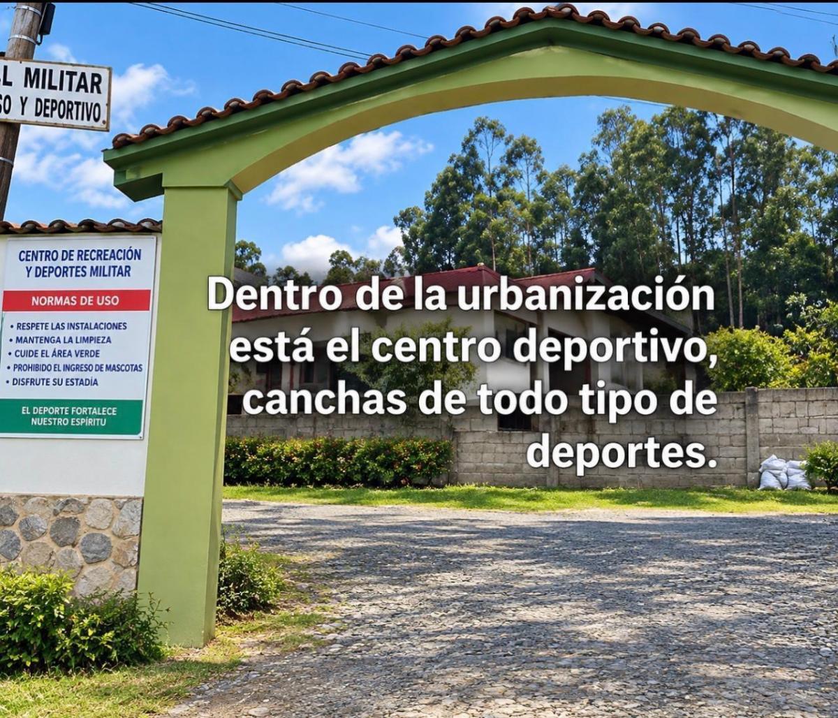Terreno de Venta en Conocoto "Huertos Familiares Hospital Militar" — imagen 6