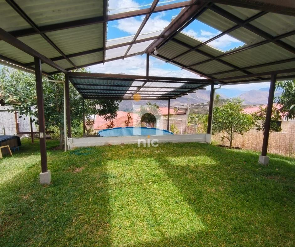 Casa Venta Yunguilla con Amplia Área Verdes, Azuay — imagen 10