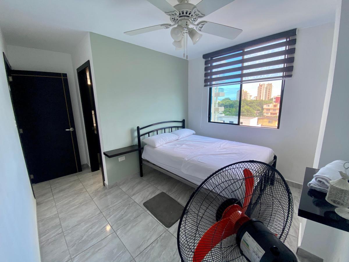 Tonsupa. Departamento Nuevo, 2 Dorm. con Piscina — imagen 9