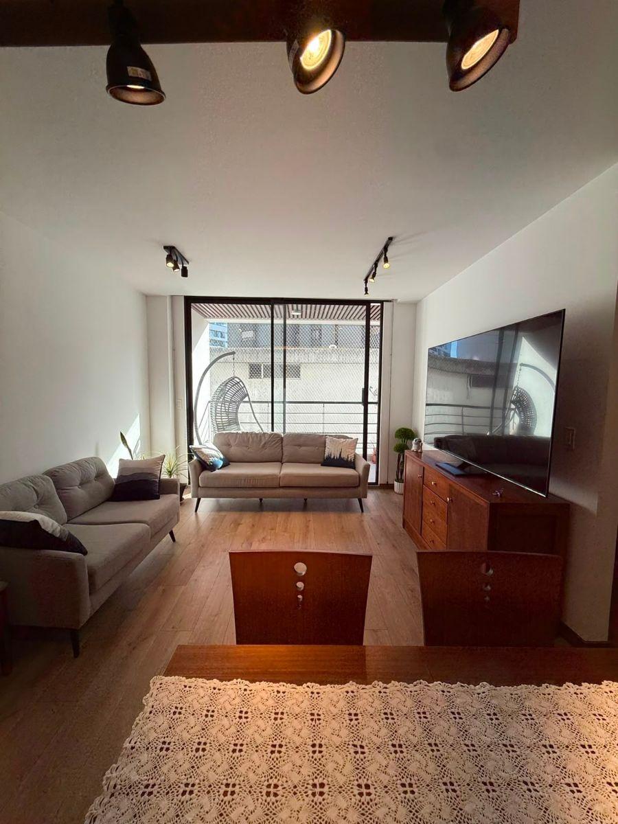 Departamento en Venta Sector La Carolina — imagen 10