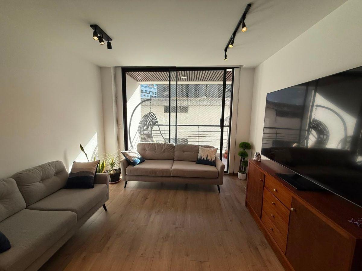 Departamento en Venta Sector La Carolina — imagen 9