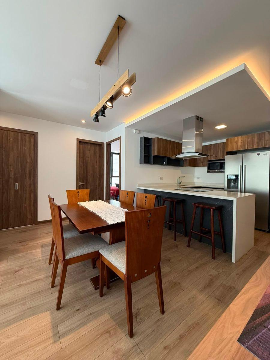 Departamento en Venta Sector La Carolina — imagen 8