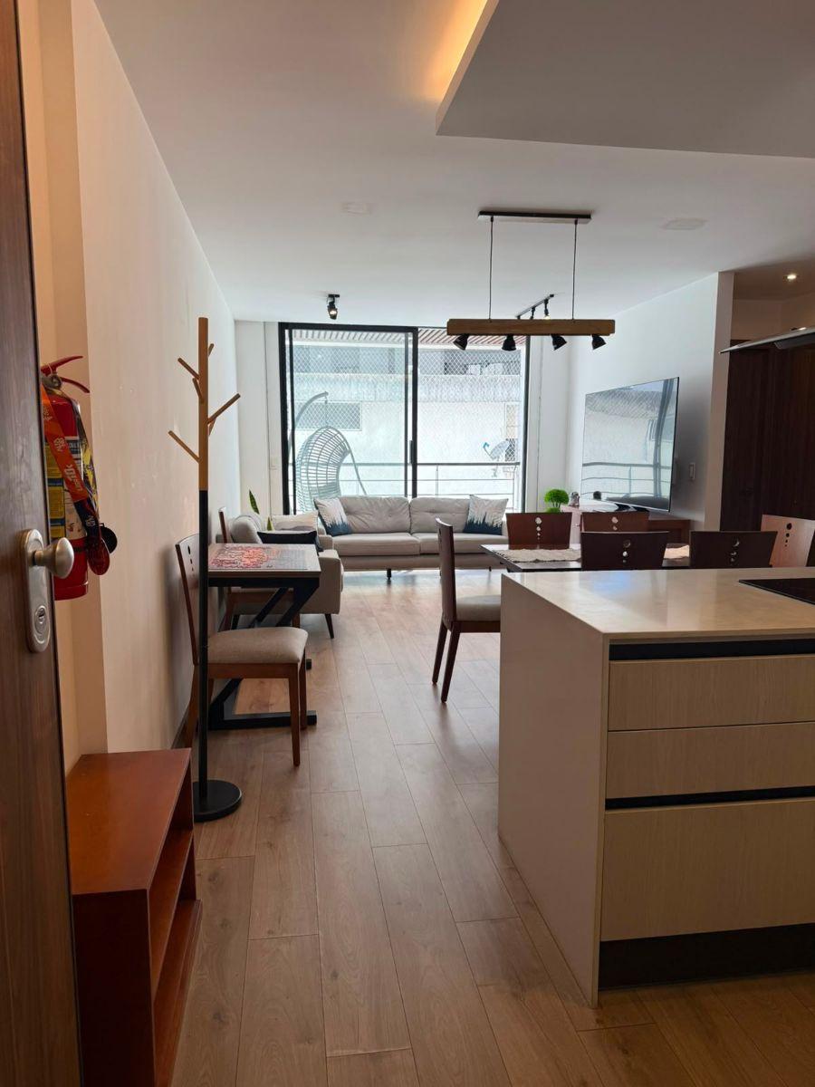 Departamento en Venta Sector La Carolina — imagen 7