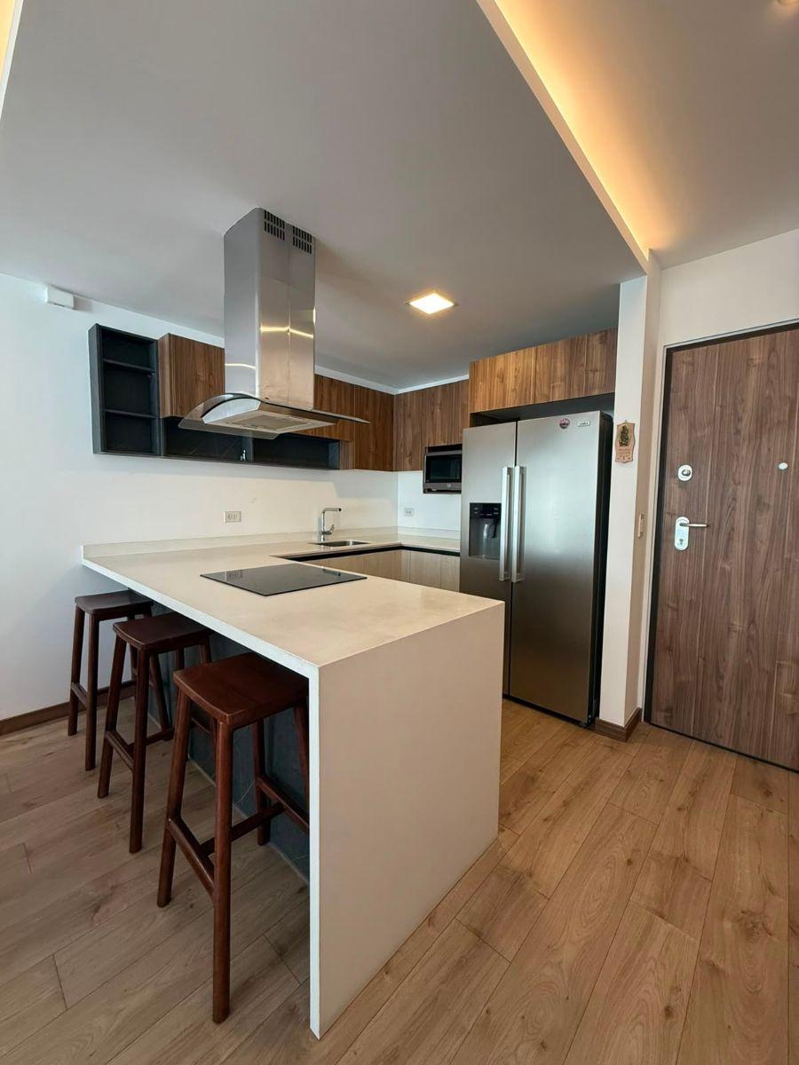Departamento en Venta Sector La Carolina — imagen 6