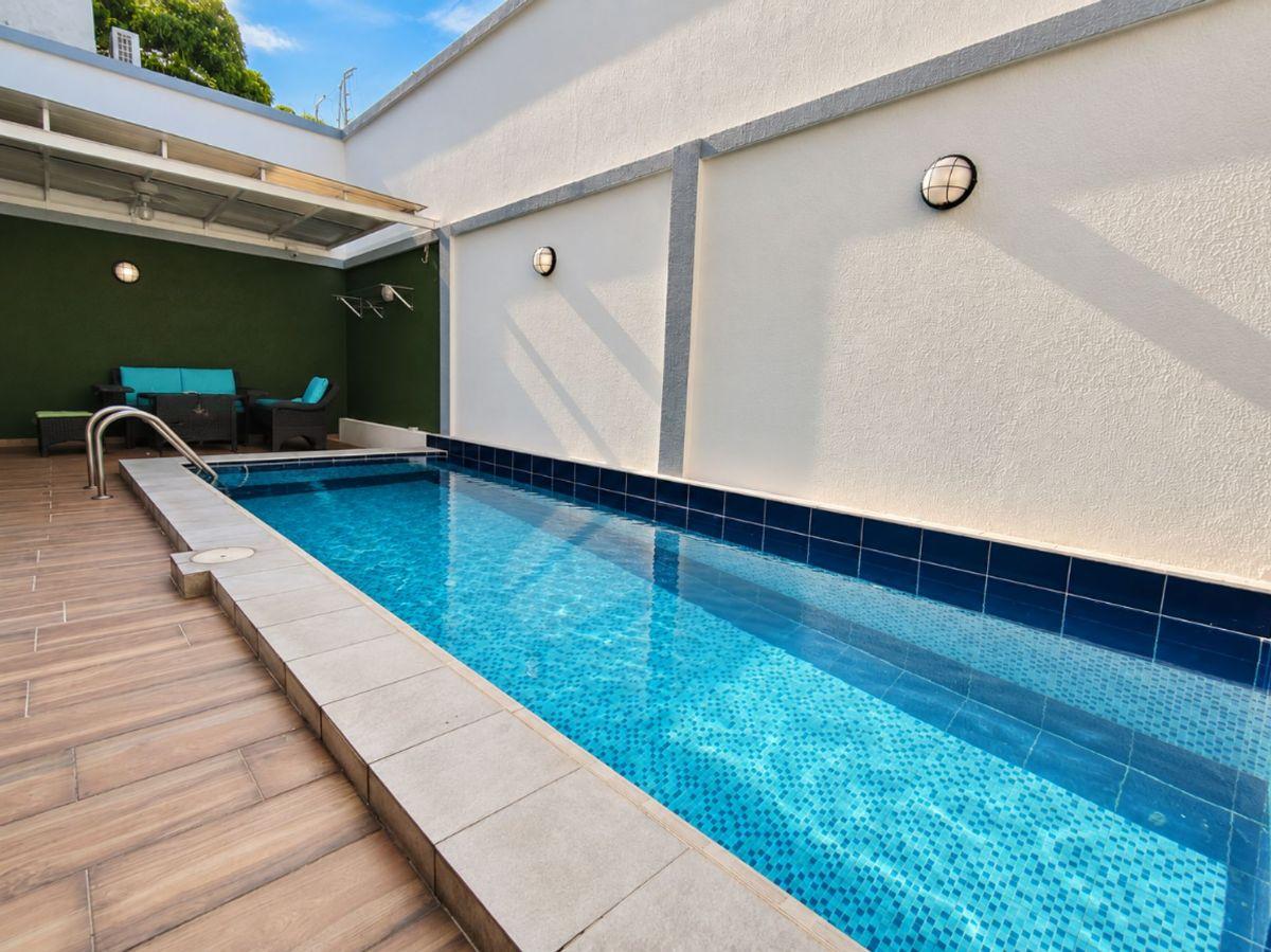 Casa Remodelada con Piscina en Goleta de Alcance, Guayas — imagen 10