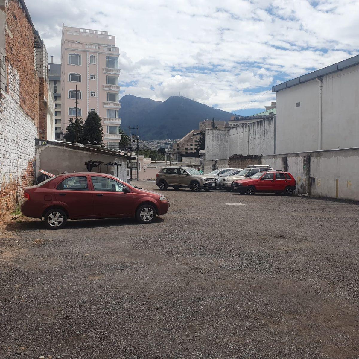 Terreno en Venta. Cerca del Futuro Museo Nacional. Cerca Estacion Metro del Parque La Carolina.12 P — imagen 4
