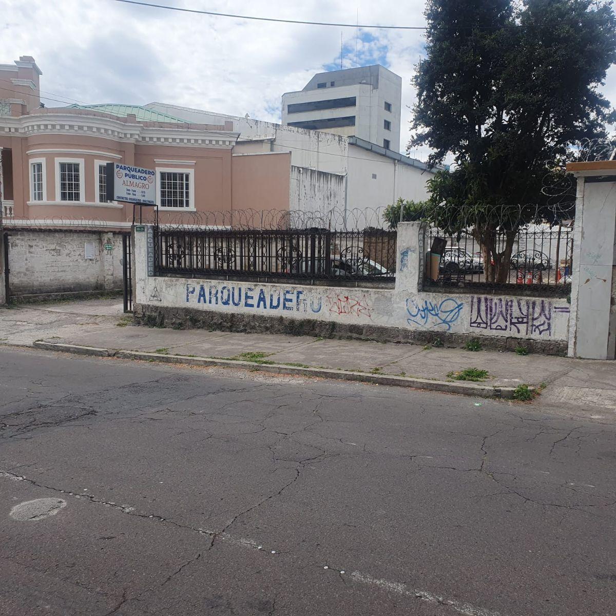 Terreno en Venta. Cerca del Futuro Museo Nacional. Cerca Estacion Metro del Parque La Carolina.12 P — imagen 3