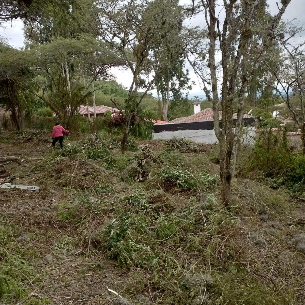 En Venta Terreno en Urbanización Las Peñas, Tumbaco — imagen 3