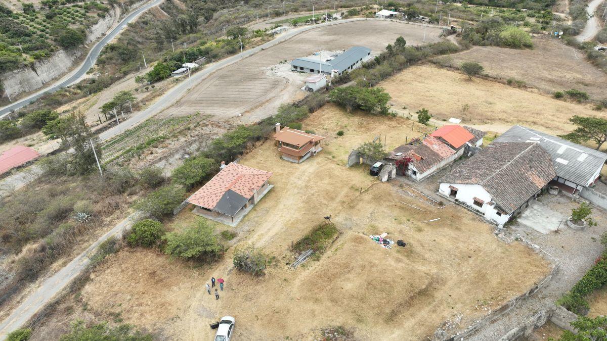 Venta Terrenos Urcuqui - Pigunchuela Imbabura, Imbabura — imagen 3