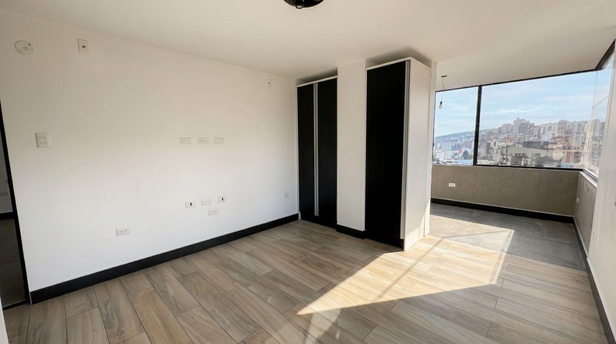 Departamento Remodelado en Venta con Vista – Sector Swissô | Centro Norte de Quito — imagen 3