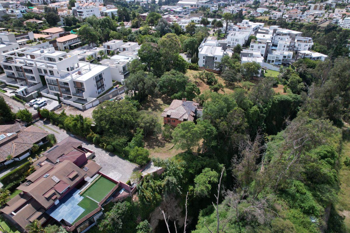 Venta Terreno 5418 m² Urb. Santa Lucía Cumbayá — imagen 10