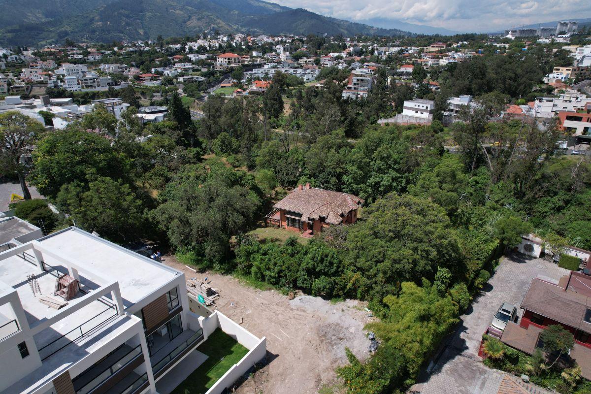 Venta Terreno 5418 m² Urb. Santa Lucía Cumbayá — imagen 8