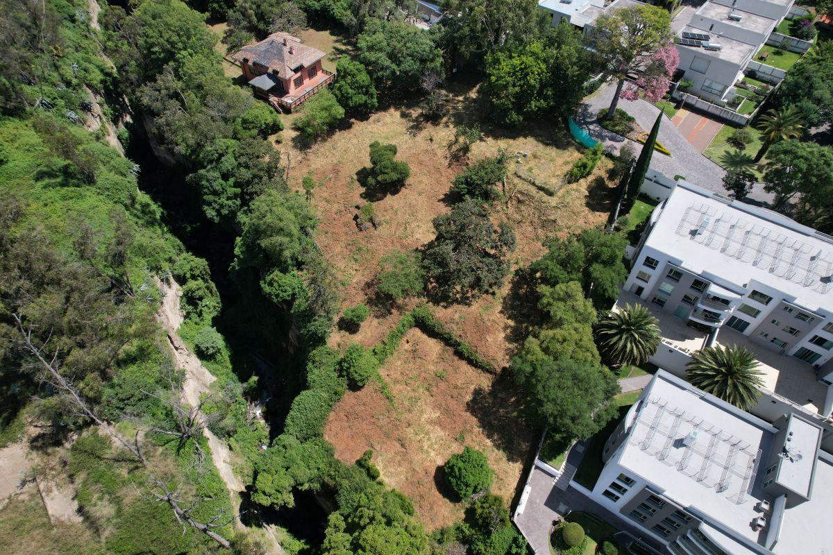Venta Terreno 5418 m² Urb. Santa Lucía Cumbayá — imagen 7