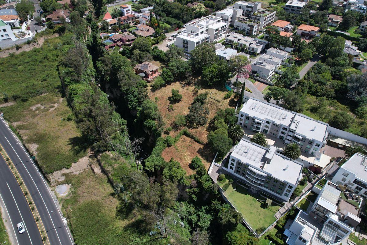 Venta Terreno 5418 m² Urb. Santa Lucía Cumbayá — imagen 6