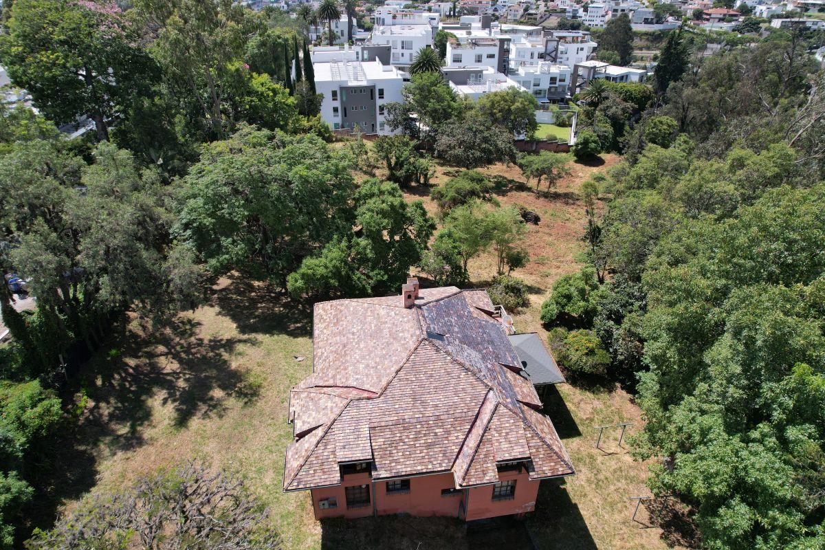 Venta Terreno 5418 m² Urb. Santa Lucía Cumbayá — imagen 4
