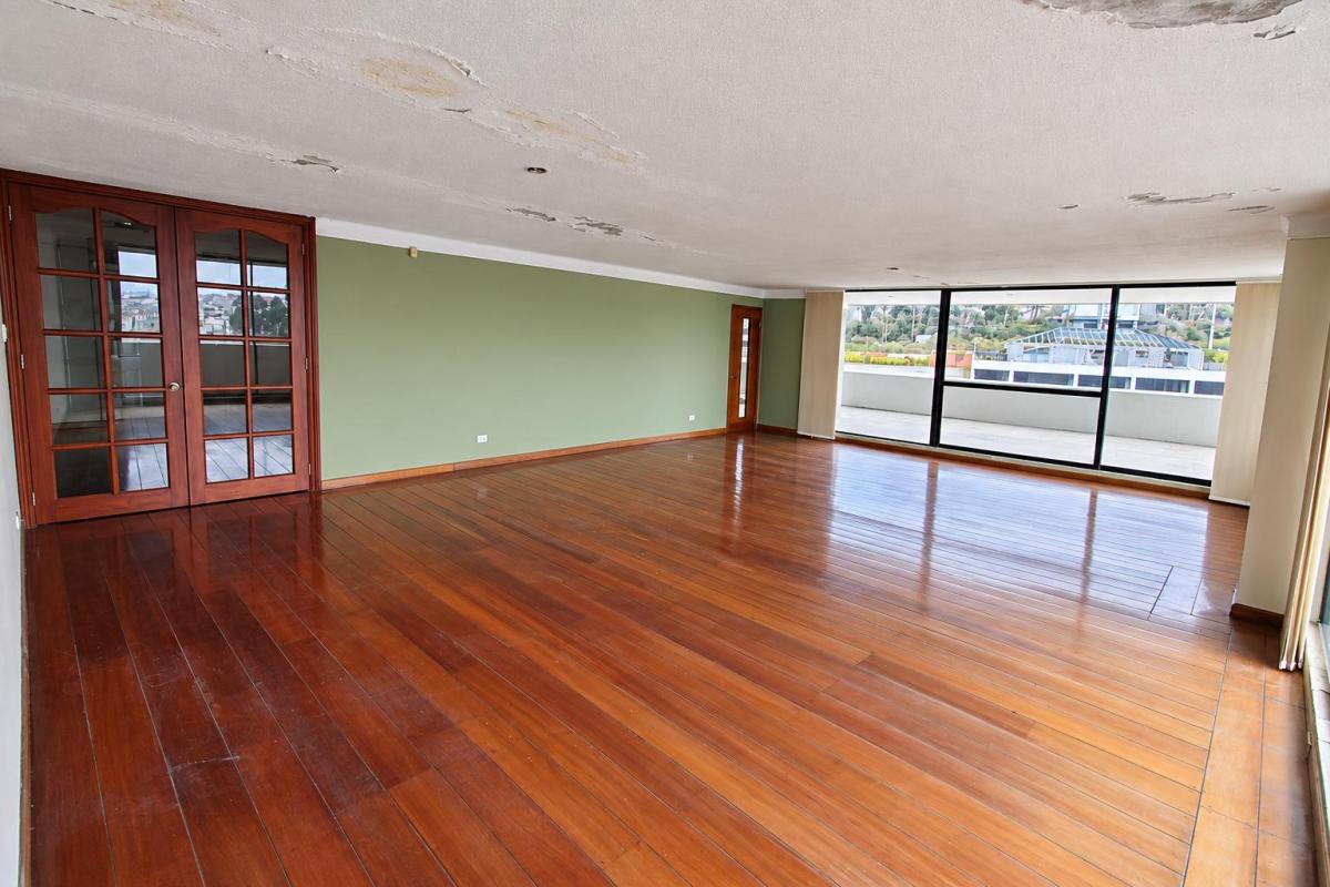 Ponceano - Penthouse Para Flipping Inmobiliario. Remodelar y Revaloriza. Más de 740 m² Total. Provincia de Pichincha — imagen 9