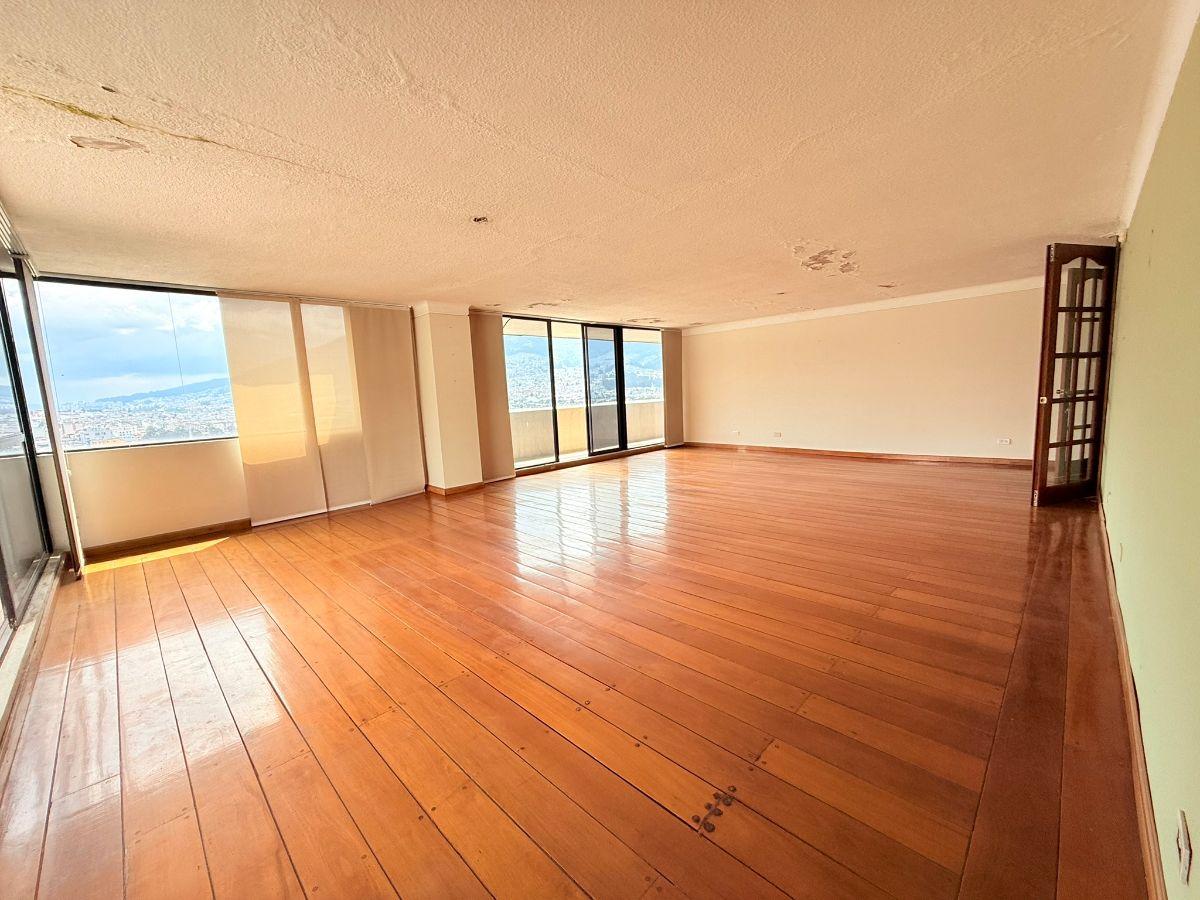 Ponceano - Penthouse Para Flipping Inmobiliario. Remodelar y Revaloriza. Más de 740 m² Total. Provincia de Pichincha — imagen 8