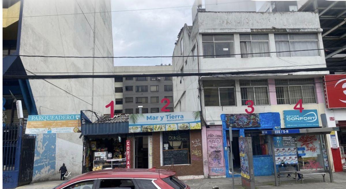 Vendo Excelente Propiedad (Terreno) en La Av 10 de Agosto y Mariana de Jesús — imagen 7