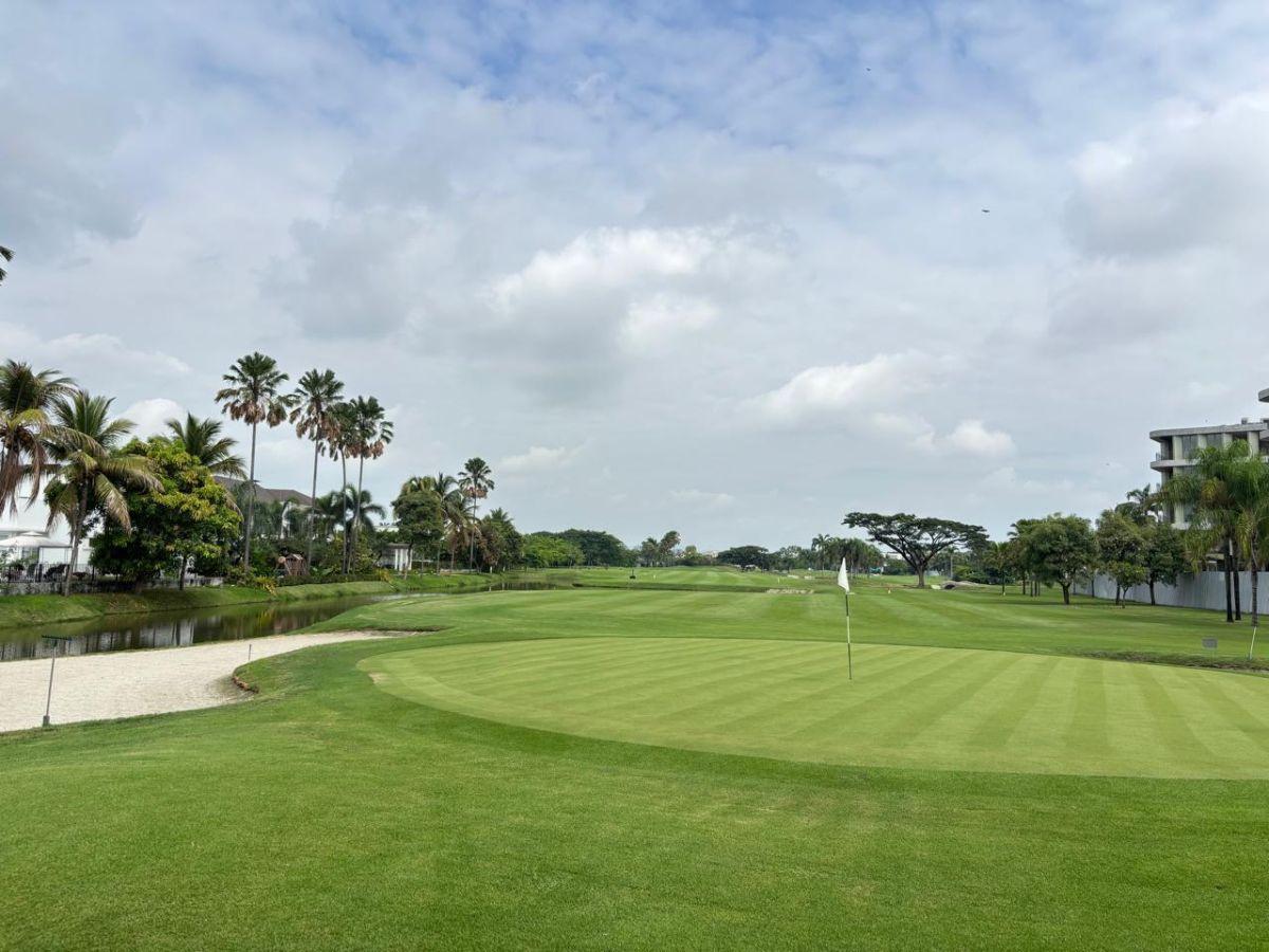 En Venta Terreno en Mocoli Golf, Isla Mocoli Bifamiliar de 1066 m² Frente a La Cancha de Golf, Guayas — imagen 10