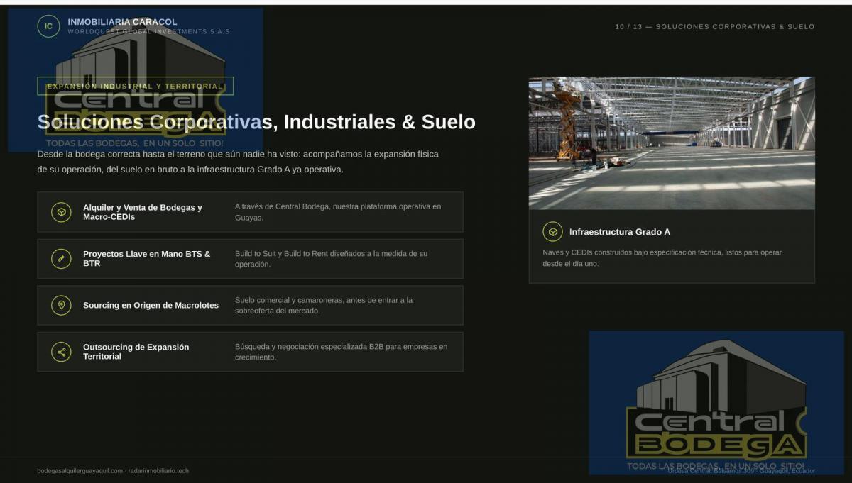 Terreno Industrial en Norte de Guayaquil, Guayas — imagen 7