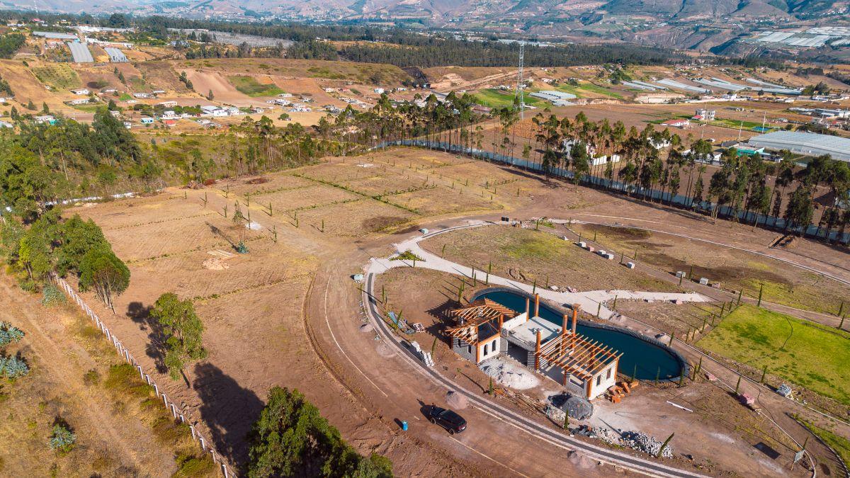 Lotes Cerca de Quito de 1.000 m² Estilo Rancho en Tocachi, Pedro Moncayo — imagen 9