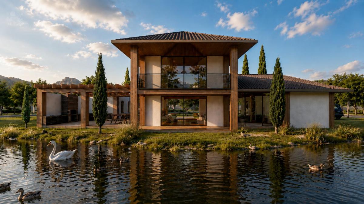 Lotes Cerca de Quito de 1.000 m² Estilo Rancho en Tocachi, Pedro Moncayo — imagen 8